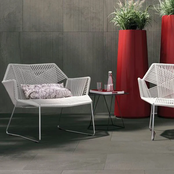 Плитка Fiandre Core Shade Ashy Core 60х60 (A177R960) - Фото 2
